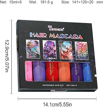 ヘアカラーセット 183本set ヘアカラーセット 183本set